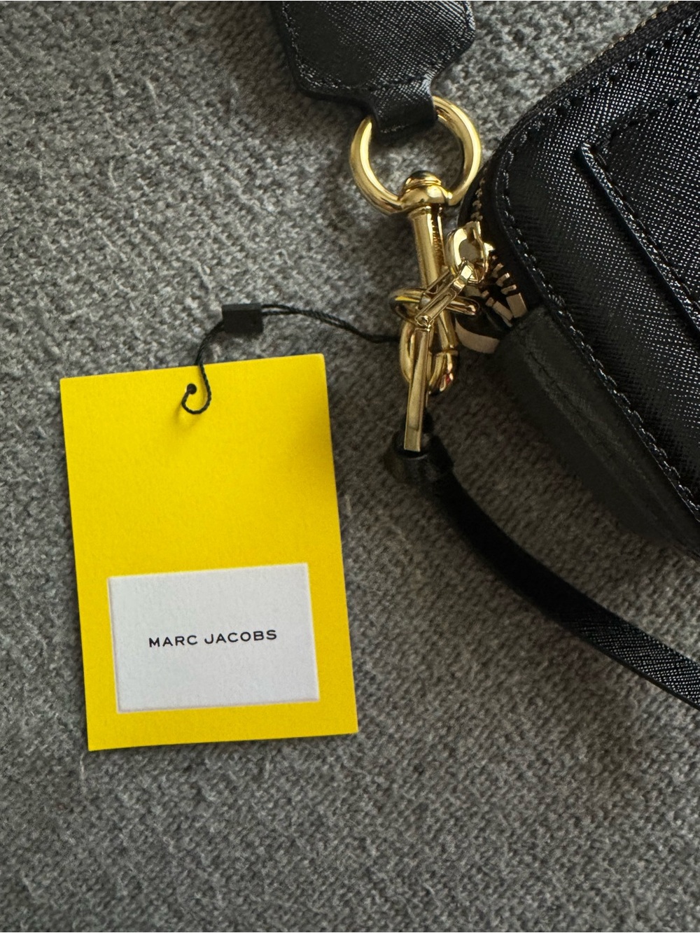 Marc Jacobs Snapshot Crossbody Bag - Picture 4 of 7